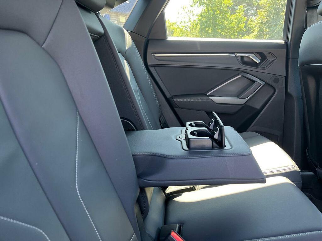 Audi Q3 Black Edition Blue #35