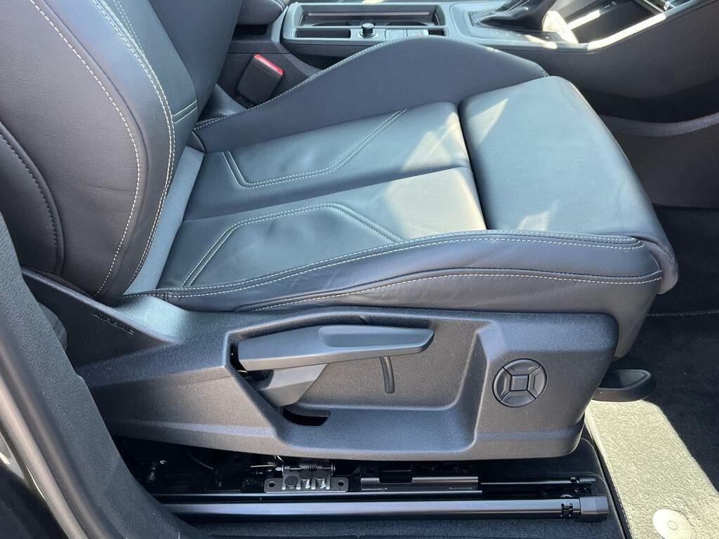 Audi Q3 Black Edition Blue #33