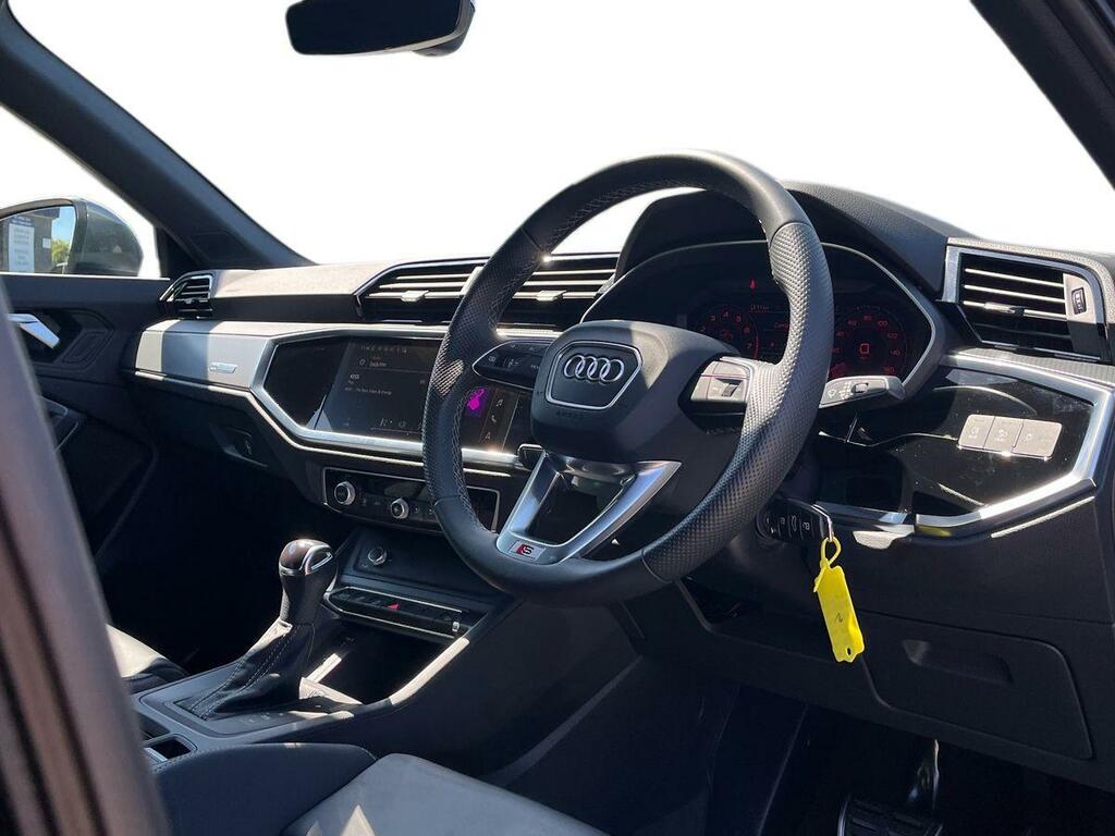 Audi Q3 Black Edition Blue #19