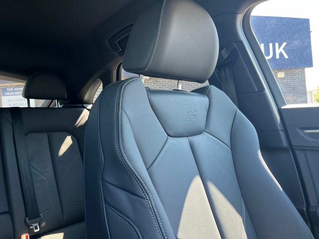 Audi Q3 Black Edition Blue #40