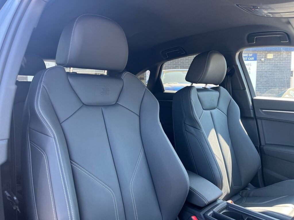Audi Q3 Black Edition Blue #27
