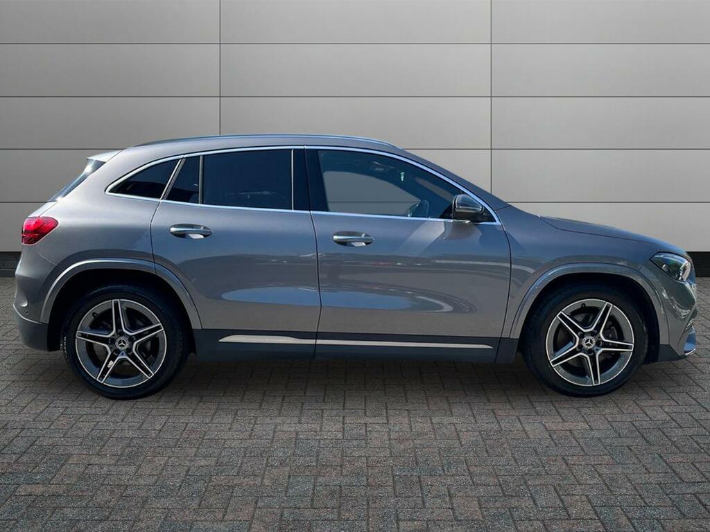 Mercedes-Benz GLA Class 1.3 Gla200h Mhev Amg Line Premium 7G-dct Euro 6 CF73AFY Grey #5