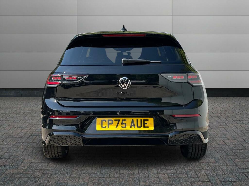 Volkswagen Golf 1.5 Etsi Mhev Black Edition Dsg Euro 6 Ss Black #6