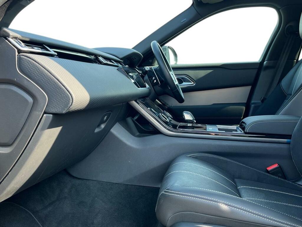 Land Rover Range Rover Velar 2.0 P250 R-dynamic Se DX72URT Grey #3