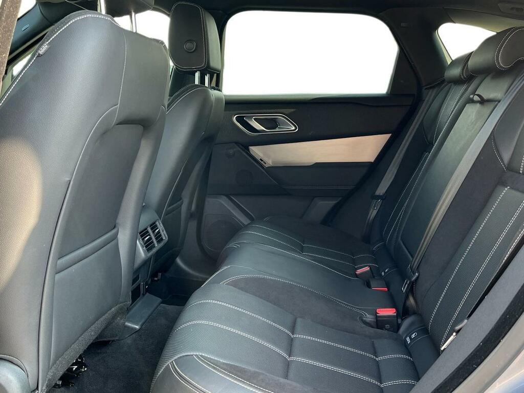 Land Rover Range Rover Velar 2.0 P250 R-dynamic Se DX72URT Grey #4