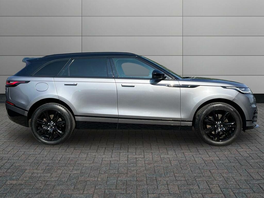 Land Rover Range Rover Velar 2.0 P250 R-dynamic Se DX72URT Grey #5