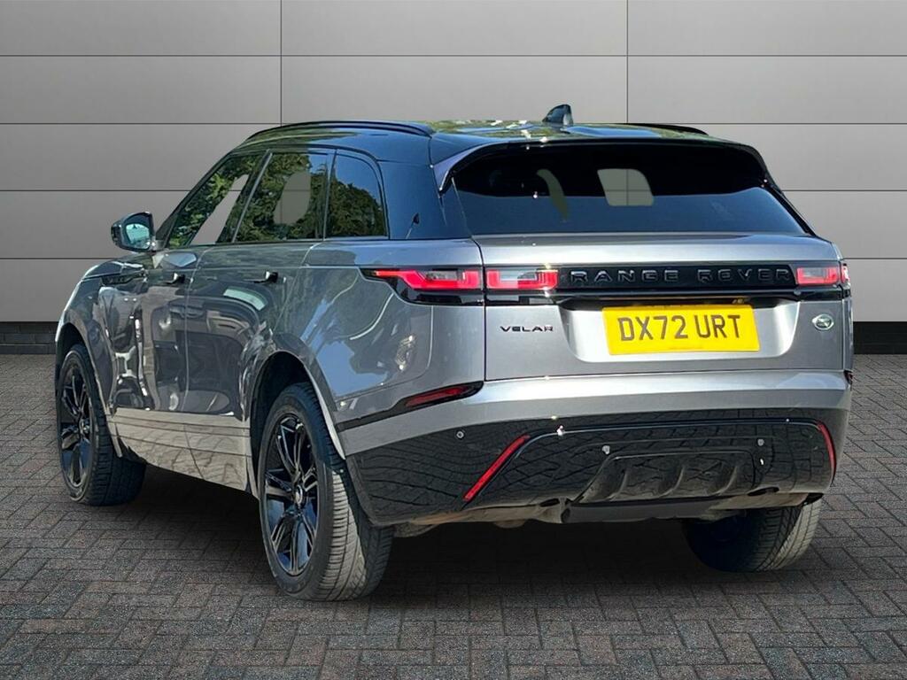 Land Rover Range Rover Velar 2.0 P250 R-dynamic Se DX72URT Grey #2