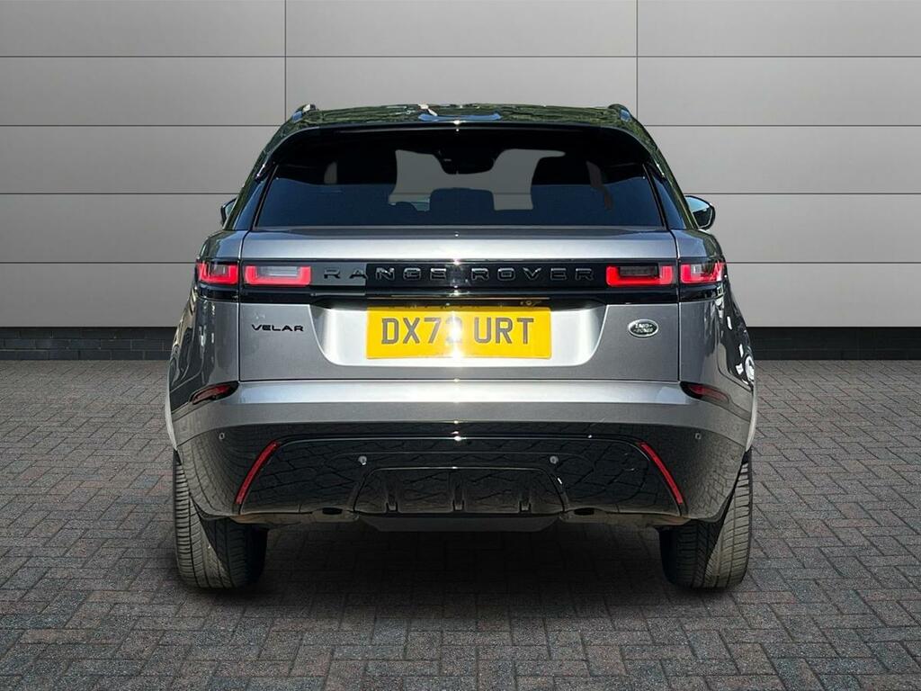 Land Rover Range Rover Velar 2.0 P250 R-dynamic Se DX72URT Grey #6
