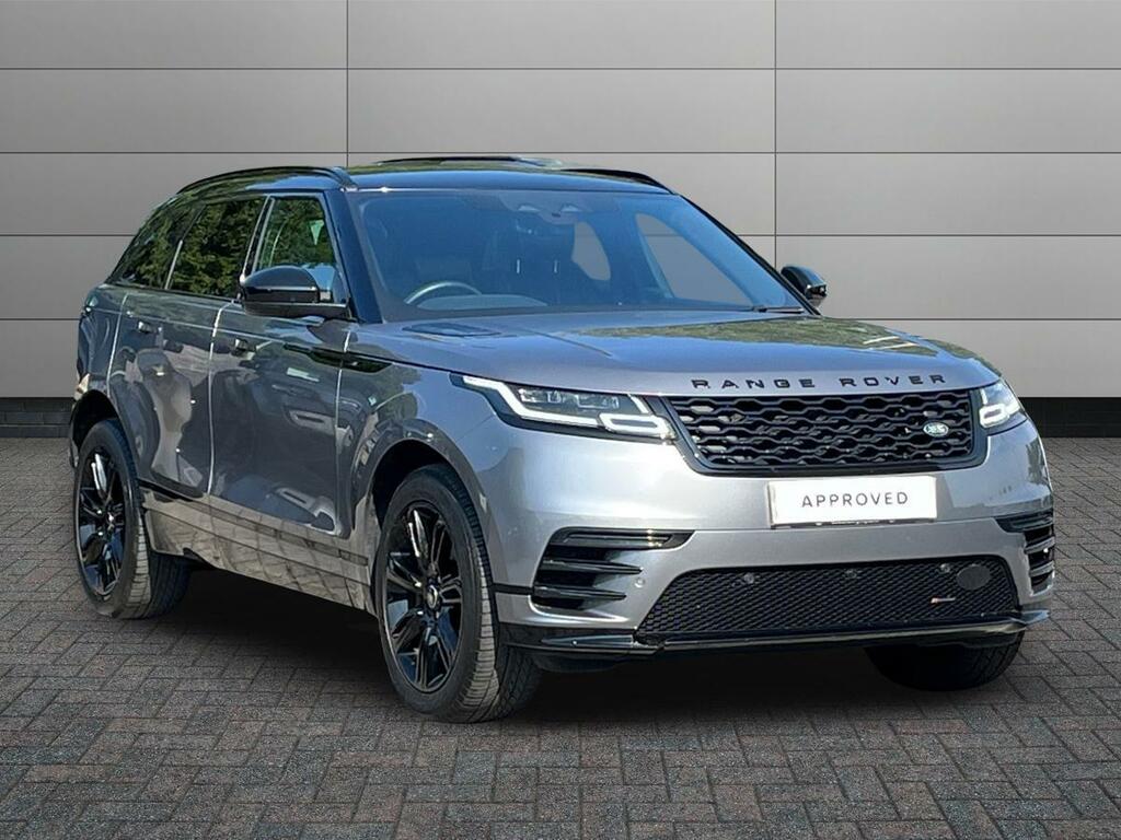 Land Rover Range Rover Velar 2.0 P250 R-dynamic Se 4Wd Euro 6 Ss Grey