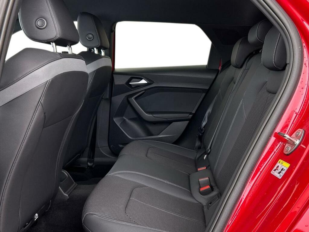 Audi A1 1.0 Tfsi 30 Black Edition Sportback S Tronic Euro CP75GLJ Red #4