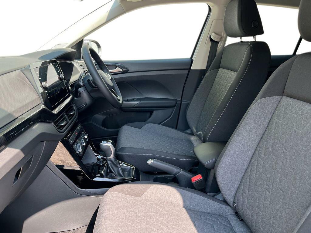 Volkswagen T-Cross 1.0 Tsi Match Dsg Euro 6 Ss CV26SGU Grey #3