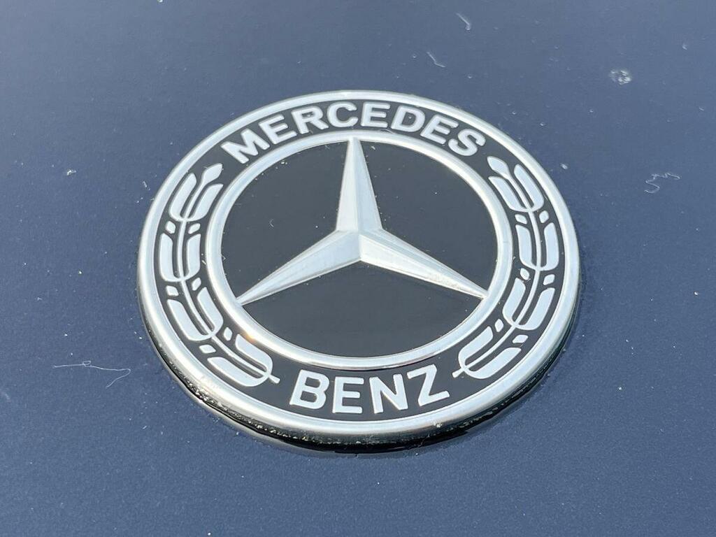 Mercedes-Benz E Class Silver #21