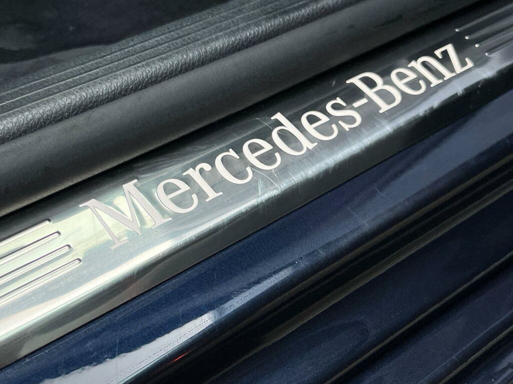 Mercedes-Benz E Class Silver #32