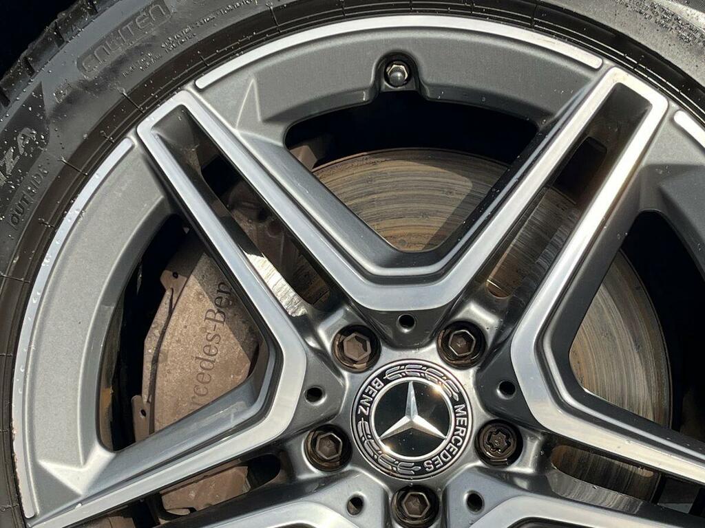 Mercedes-Benz E Class Silver #24