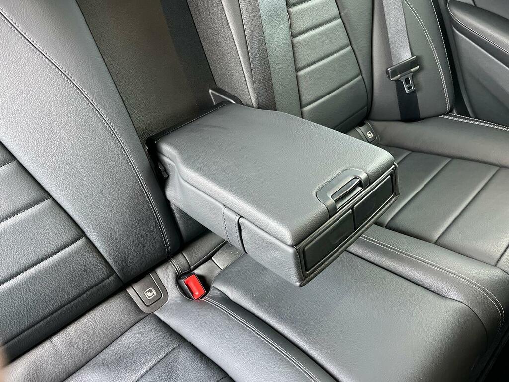 Mercedes-Benz E Class Silver #36