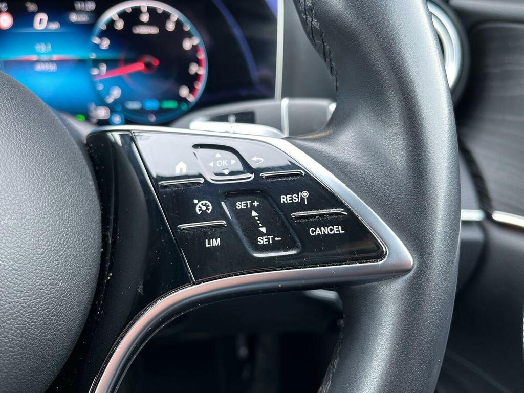 Mercedes-Benz E Class Silver #16