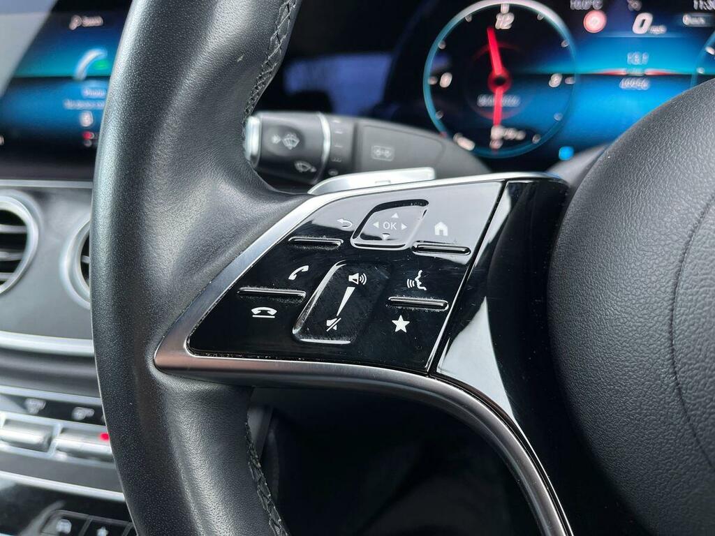 Mercedes-Benz E Class Silver #15
