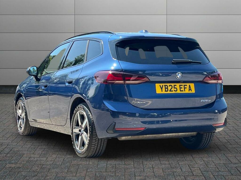 BMW 2 Series Active Tourer 1.5 225Xe 16.3Kwh Sport Mpv Plug-in Hyb Blue #2