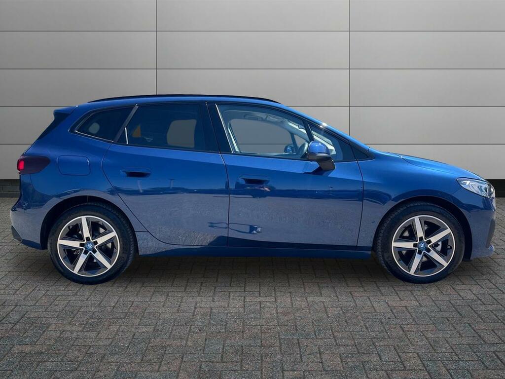 BMW 2 Series Active Tourer 1.5 225Xe 16.3Kwh Sport Mpv Plug-in Hyb Blue #5