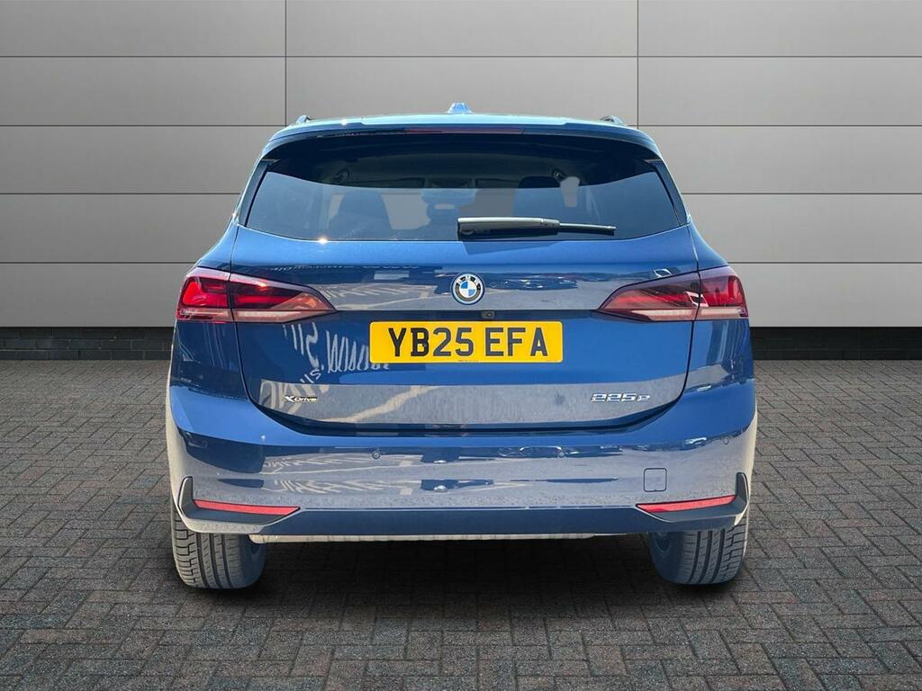 BMW 2 Series Active Tourer 1.5 225Xe 16.3Kwh Sport Mpv Plug-in Hyb Blue #6