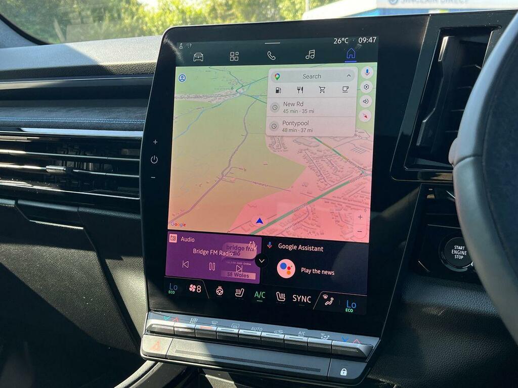 Renault Austral E-tech Full Hybrid Techno 2023 Grey #10