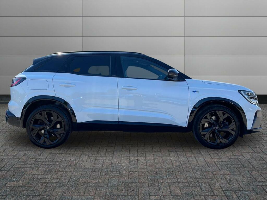 Renault Austral 1.2 E-tech Iconic Esprit Alpine Suv Hyb White #5