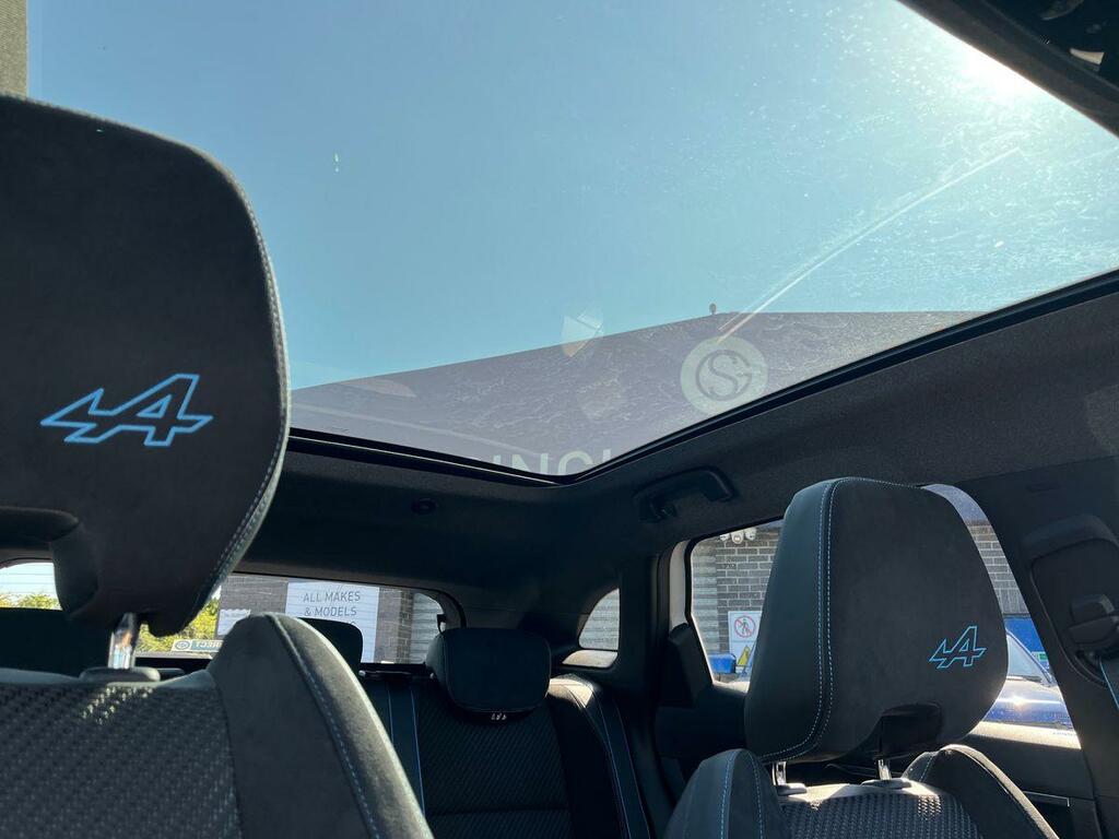 Renault Austral E-tech Full Hybrid Techno 2023 Grey #17