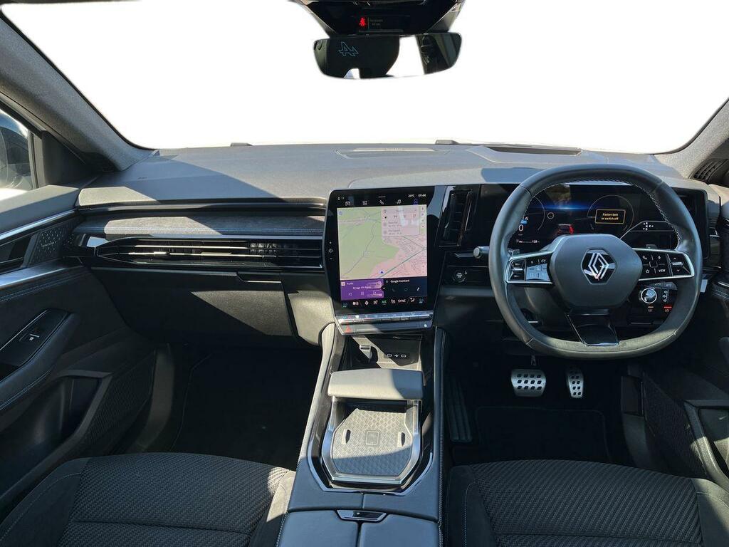 Renault Austral E-tech Full Hybrid Techno 2023 Grey #9