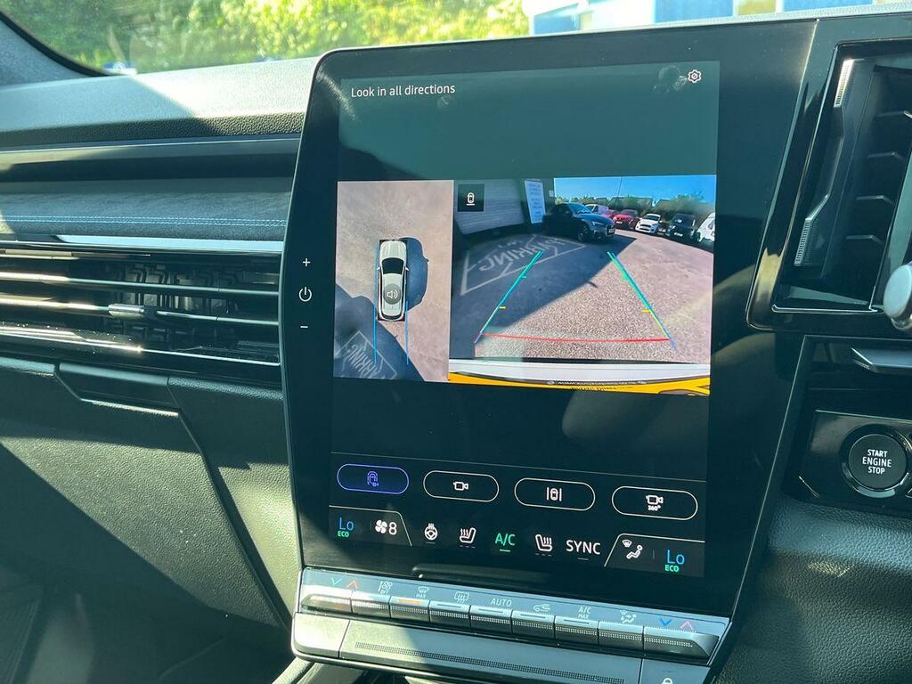 Renault Austral E-tech Full Hybrid Techno 2023 Grey #11