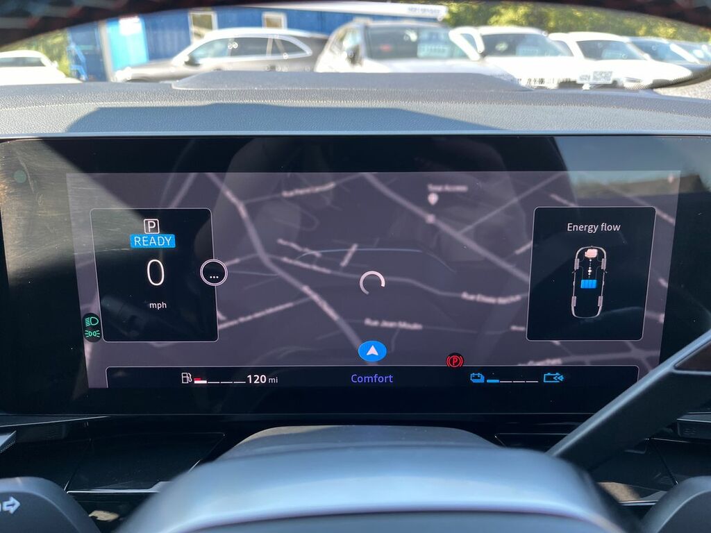 Renault Austral E-tech Full Hybrid Techno 2023 Grey #44