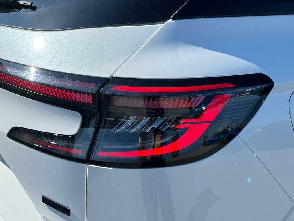 Renault Austral E-tech Full Hybrid Techno 2023 Grey #25