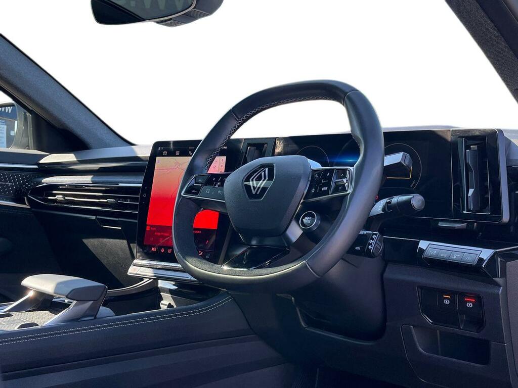 Renault Austral E-tech Full Hybrid Techno 2023 Grey #20