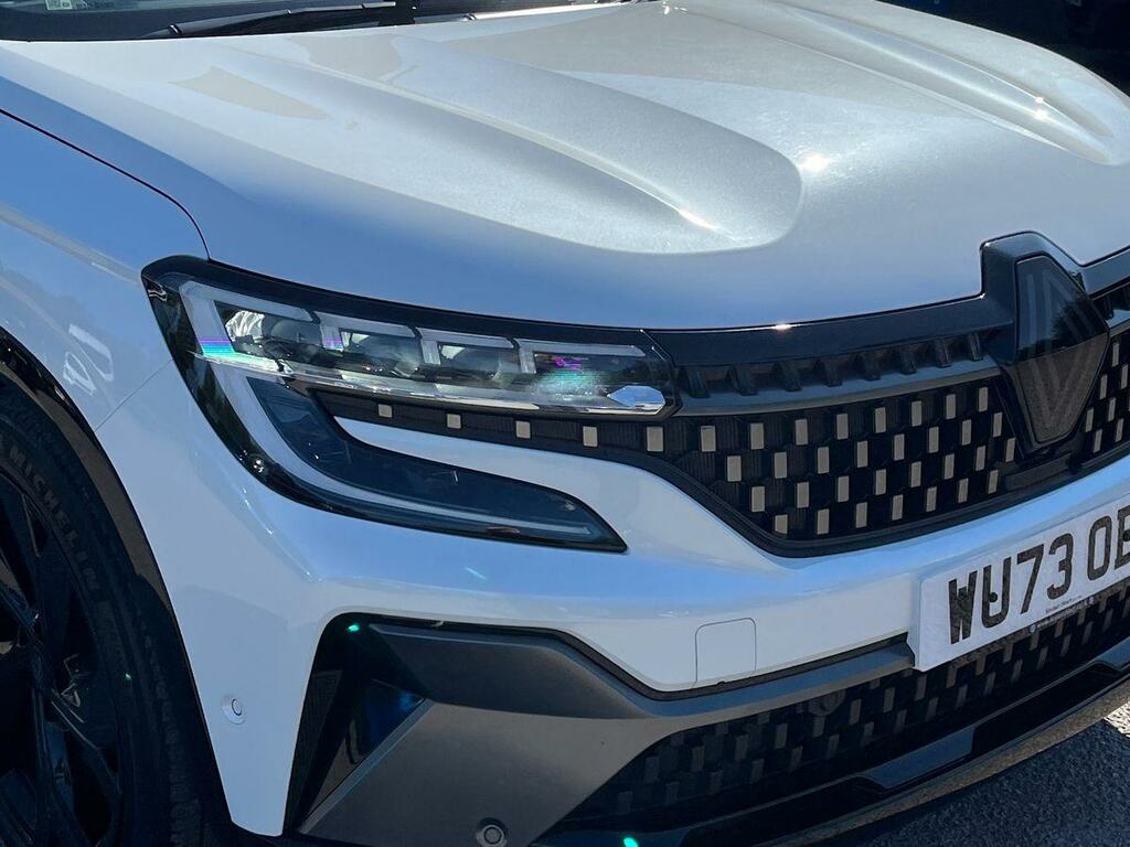 Renault Austral E-tech Full Hybrid Techno 2023 Grey #18