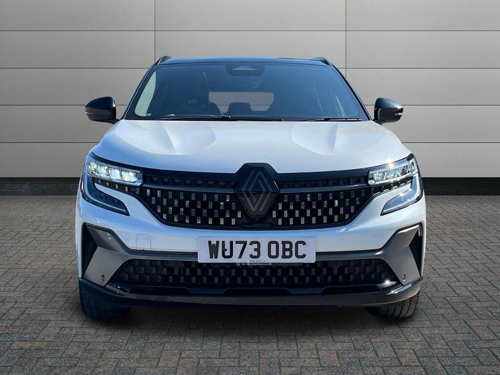Renault Austral E-tech Full Hybrid Techno 2023 Grey #7