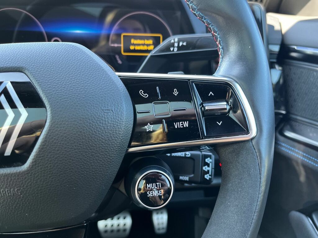 Renault Austral E-tech Full Hybrid Techno 2023 Grey #16