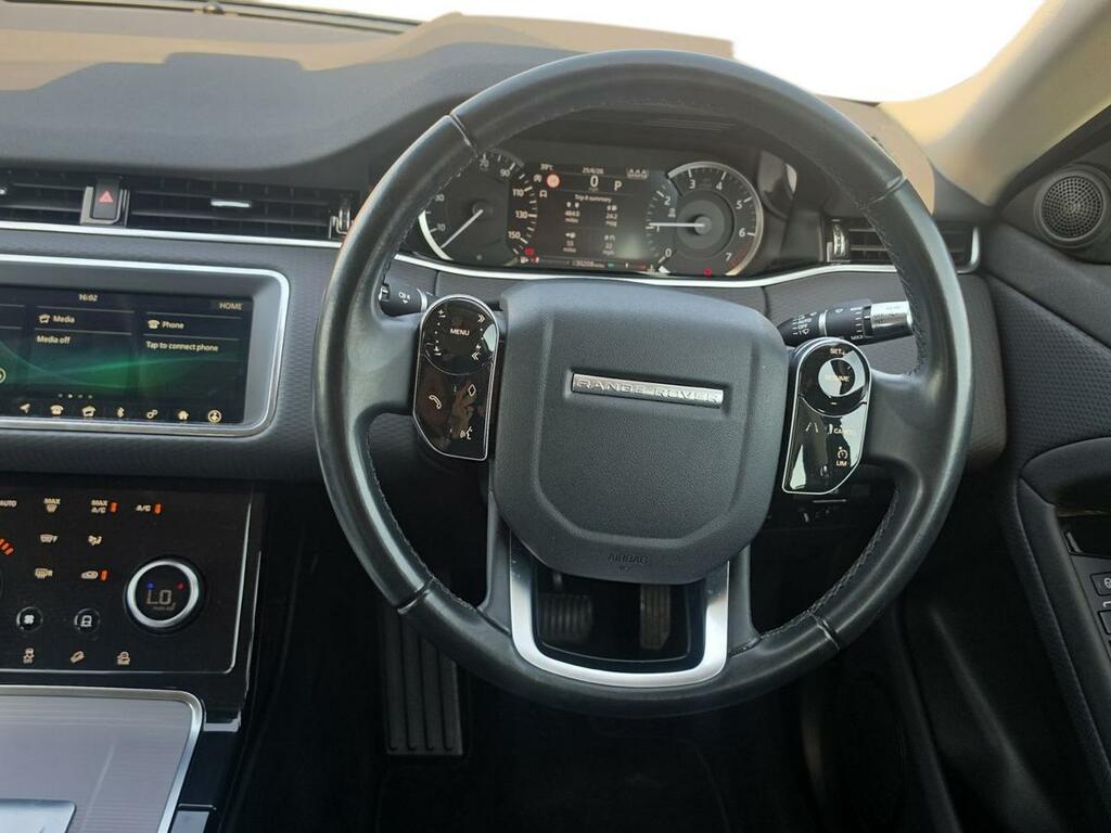 Land Rover Range Rover Evoque R-dynamic S White #15