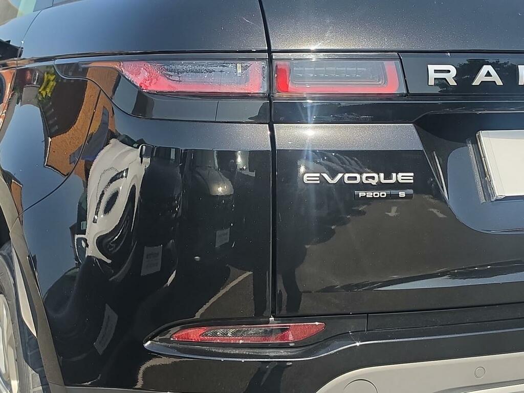 Land Rover Range Rover Evoque R-dynamic S White #19
