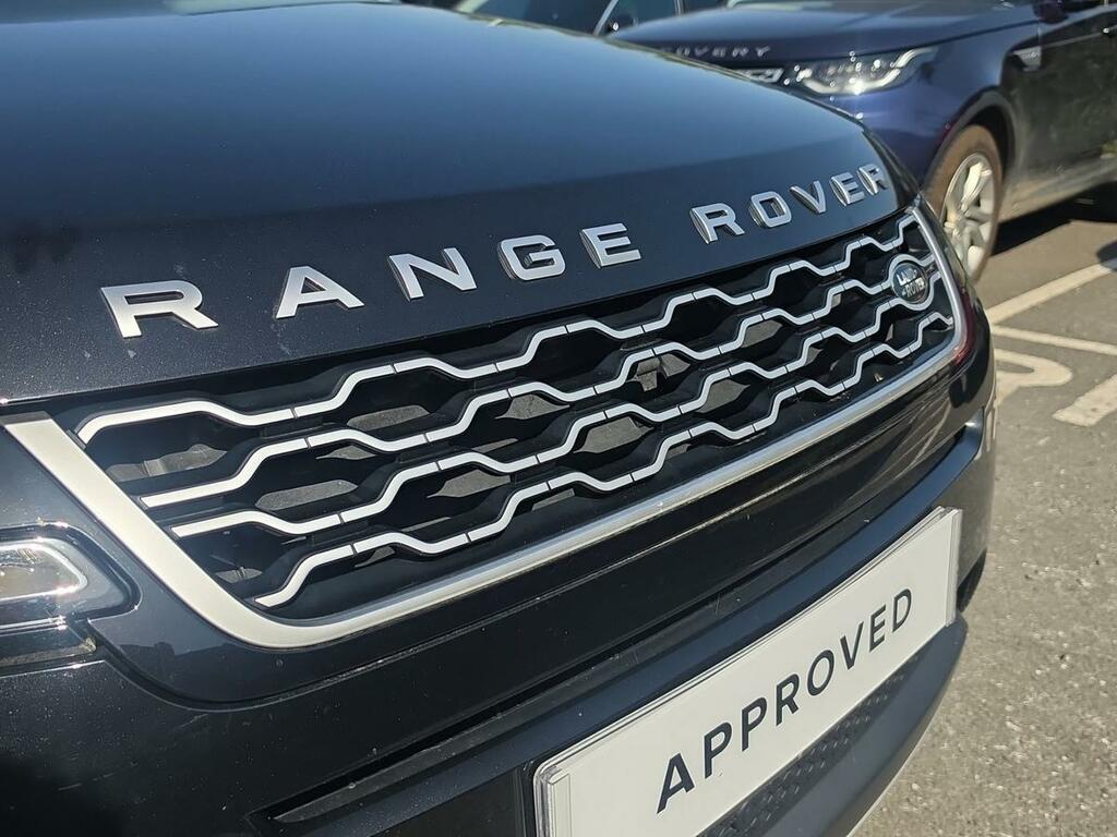 Land Rover Range Rover Evoque R-dynamic S White #23