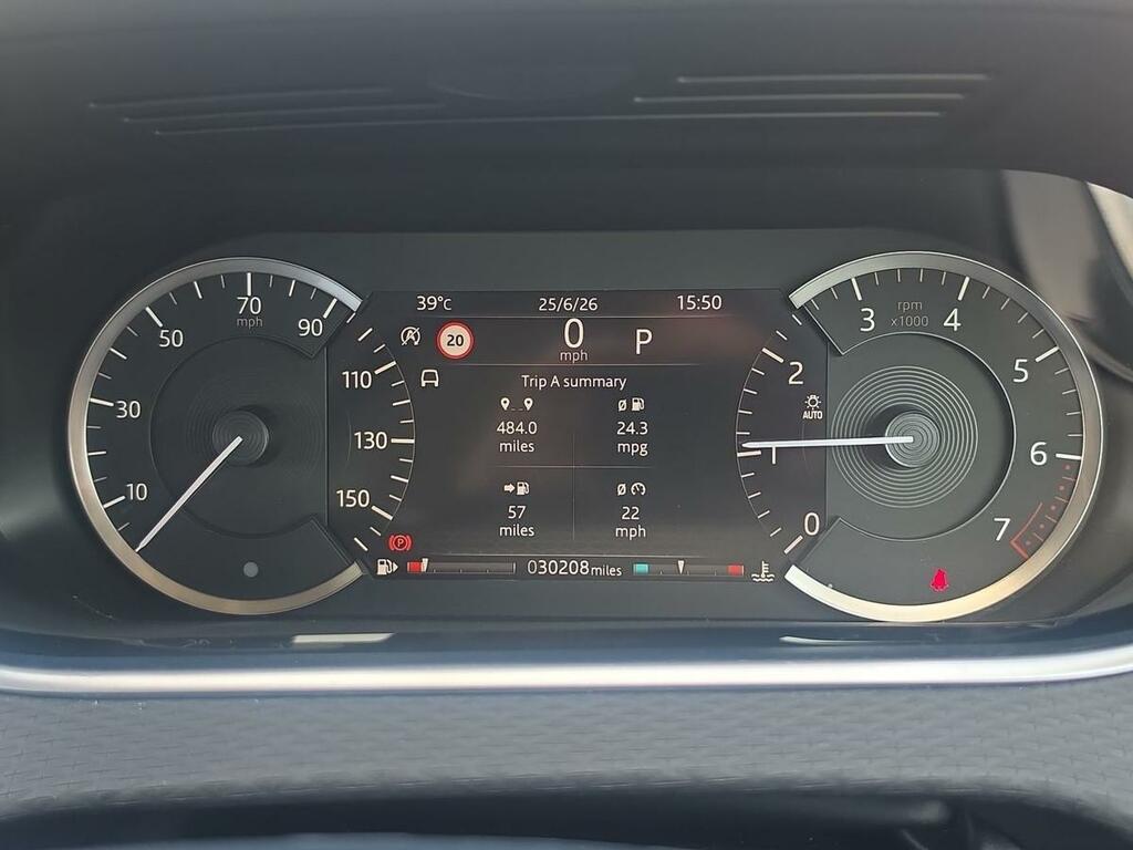 Land Rover Range Rover Evoque R-dynamic S White #16