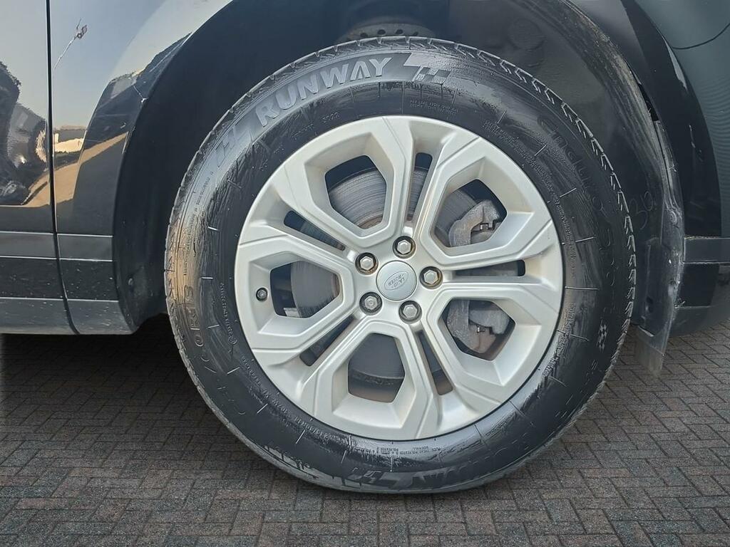 Land Rover Range Rover Evoque R-dynamic S White #8