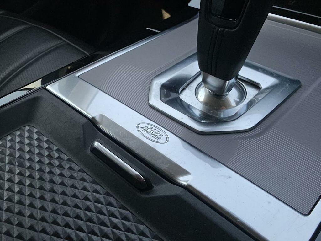 Land Rover Range Rover Evoque R-dynamic S White #28