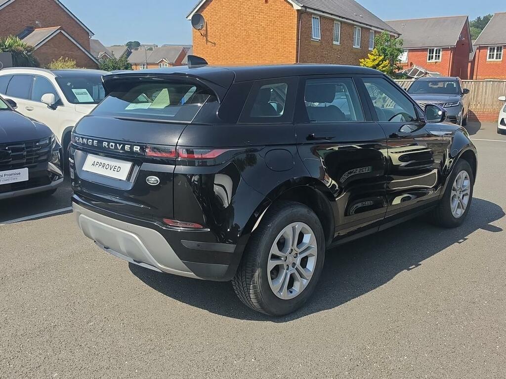 Land Rover Range Rover Evoque R-dynamic S White #32