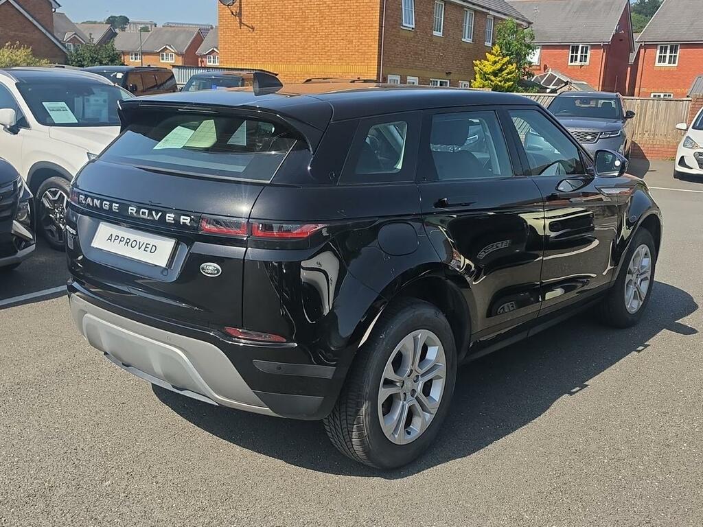 Land Rover Range Rover Evoque R-dynamic S White #31