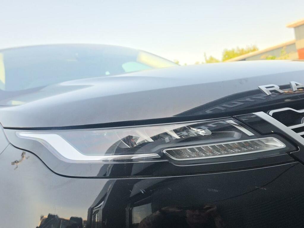 Land Rover Range Rover Evoque R-dynamic S White #17