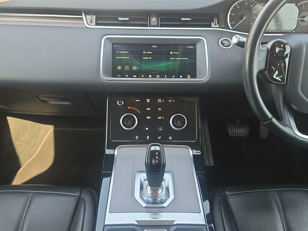 Land Rover Range Rover Evoque R-dynamic S White #14
