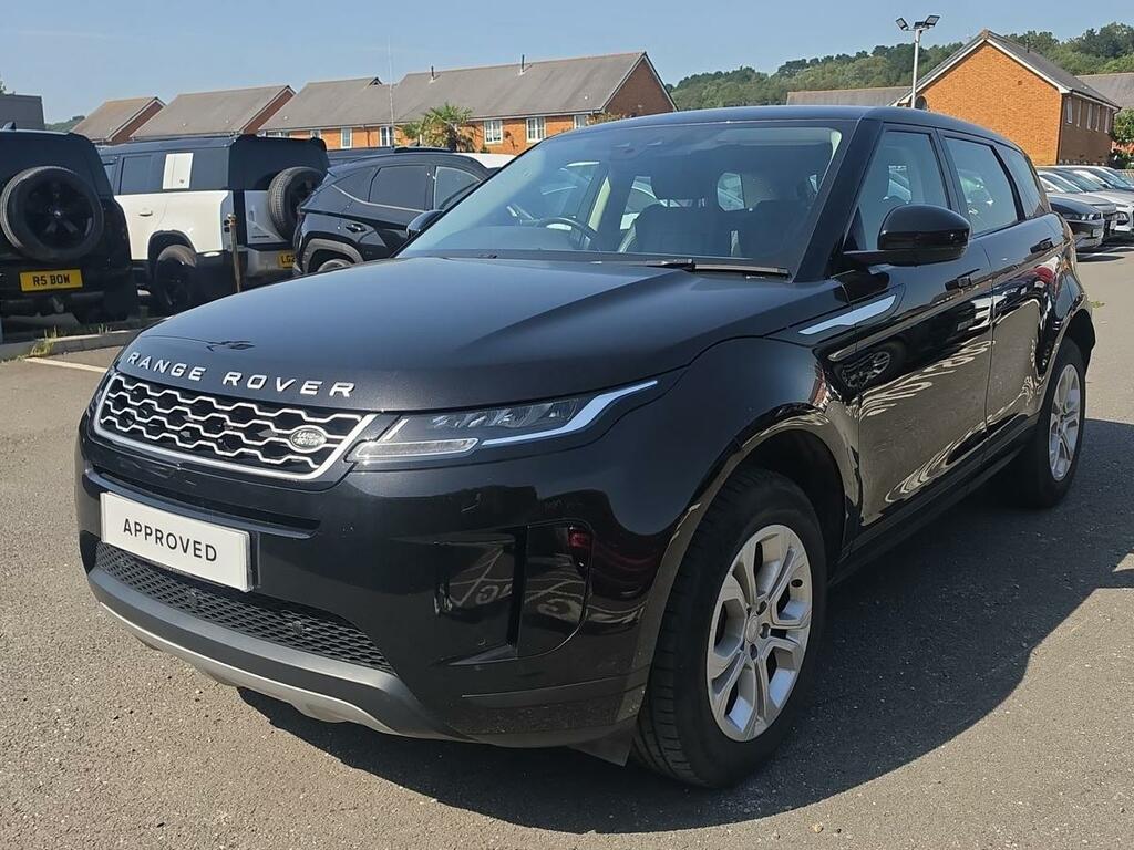 Land Rover Range Rover Evoque R-dynamic S White #24