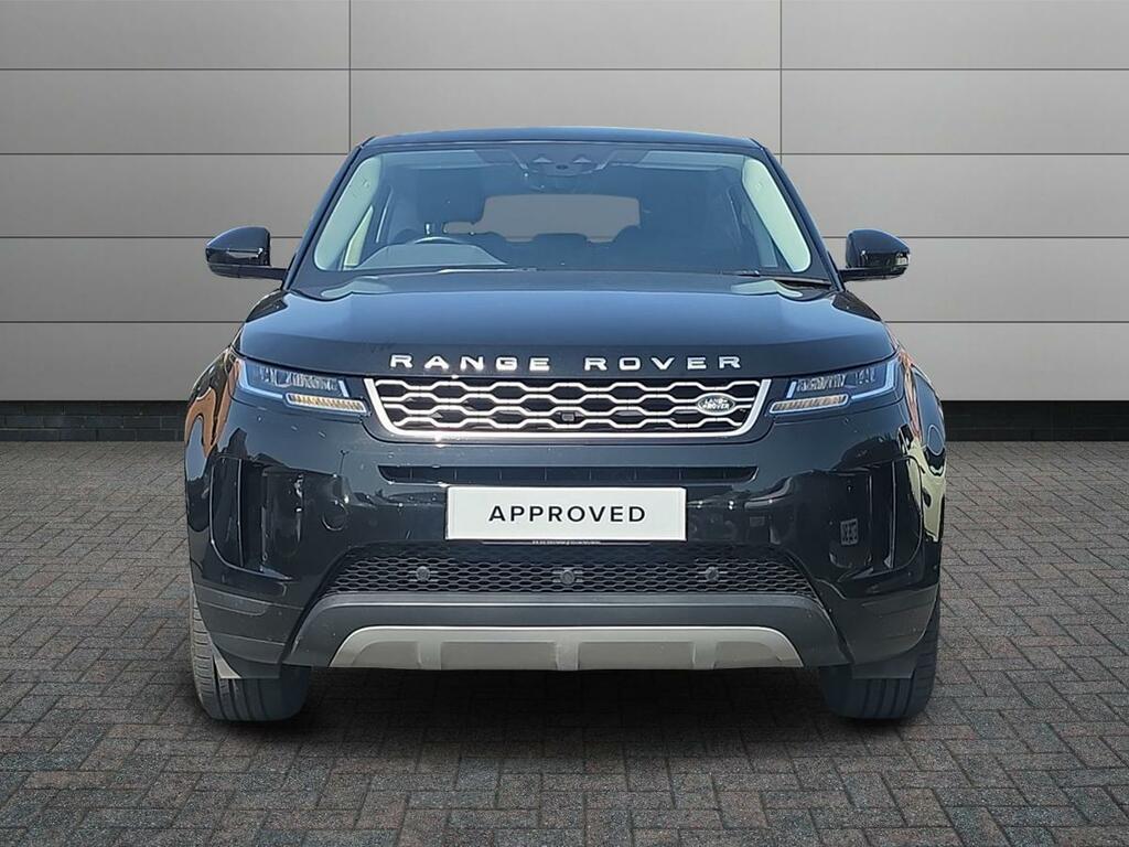 Land Rover Range Rover Evoque R-dynamic S White #7