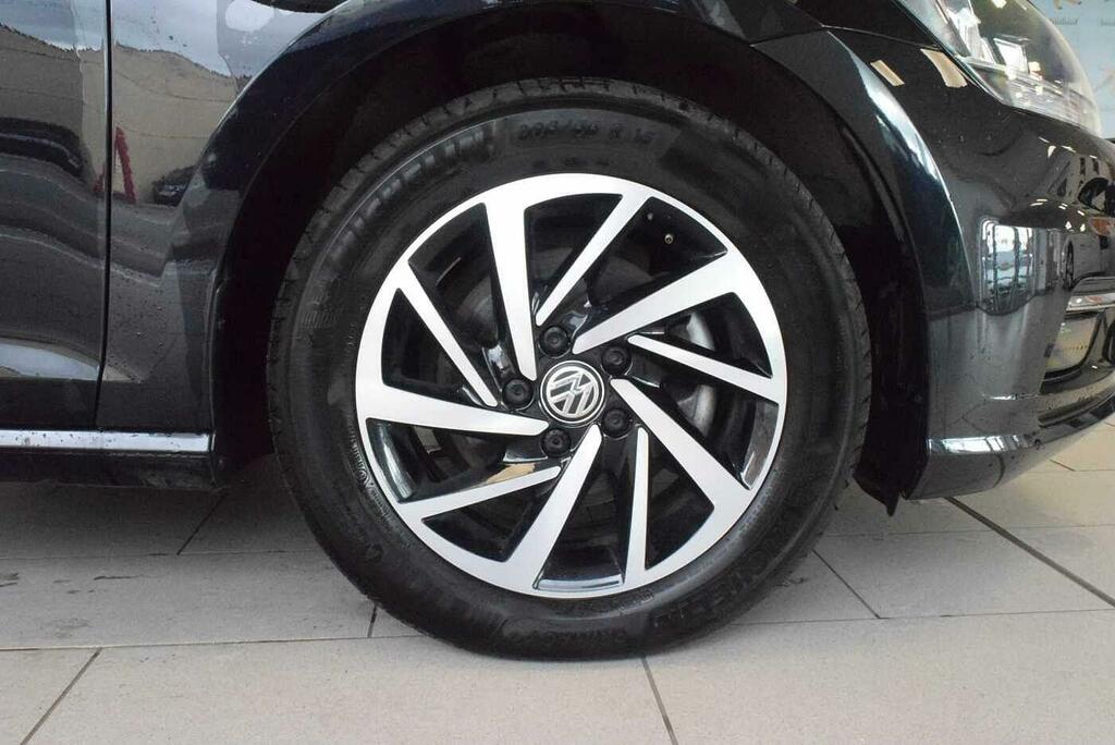 Volkswagen Golf 1.6 Tdi Match Dsg Euro 6 Ss Black #5