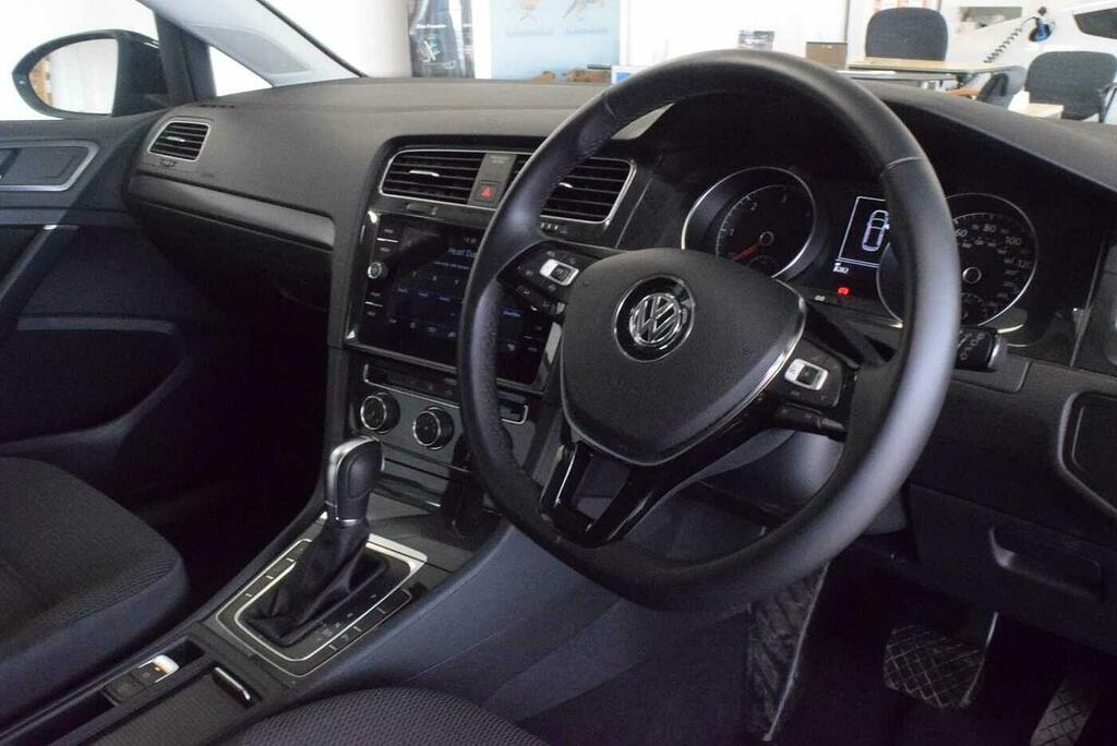Volkswagen Golf 1.6 Tdi Match Dsg Euro 6 Ss Black #6