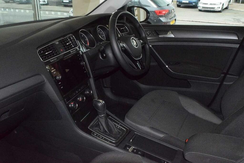 Volkswagen Golf 1.6 Tdi Match Dsg Euro 6 Ss Black #2